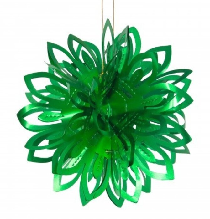 Recycled Decorations | Small Ball