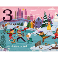 Gibbs Smith Board Book | Christmas: Count & Find Primer