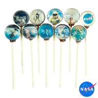 Sparko Sweets Galaxy Lollipop | NASA | Gemini Mission