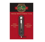 Cork Pops | Needle Replacement Tool