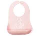 Wonder Bib | Holiday | "Jingle Ladies"