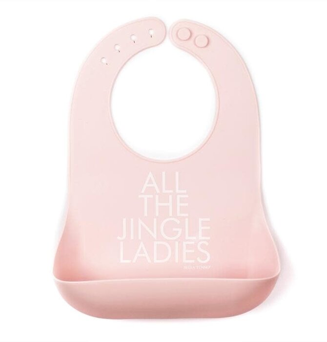 Wonder Bib | Holiday | "Jingle Ladies"