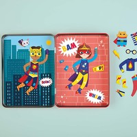 Chronicle Books Magnetic Set | Super Kids!