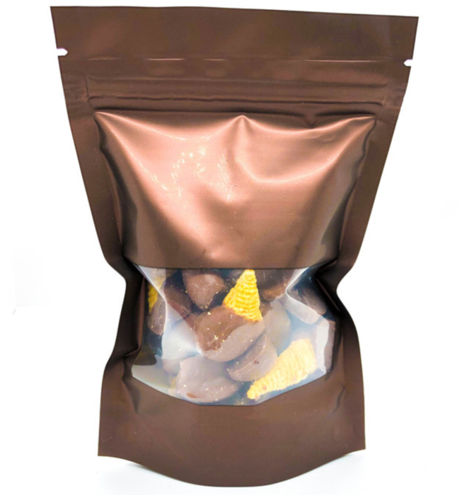 Bugles | Chocolate Dipped