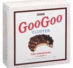 Candy | Original Goo Goo Cluster | 3 Count