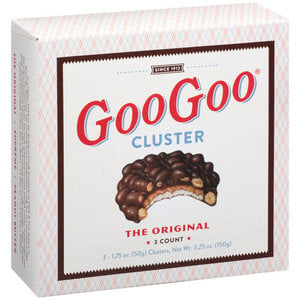 Dog Toy Plush - Goo Goo Cluster