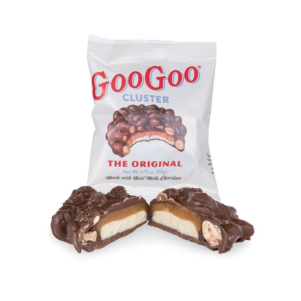 Redstone Foods Inc Candy | Original Goo Goo Cluster | 3 Count