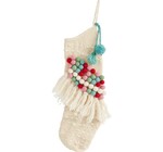 Stocking | Bon Bon Fringed