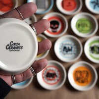 Circa Ceramics Littlest Dish | Ceramic