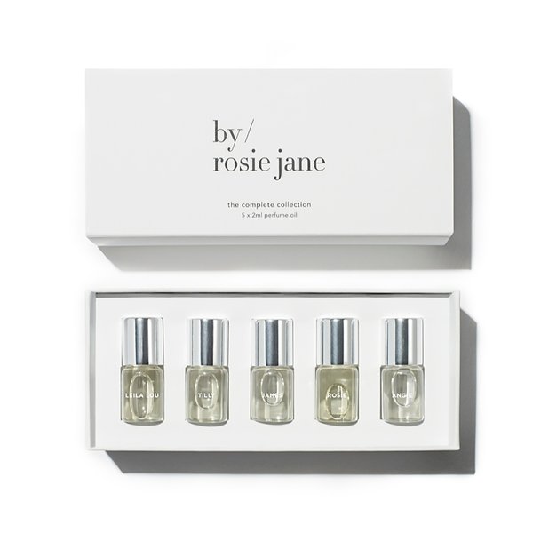 Rosie Jane Fragrance Oils | Set of 5