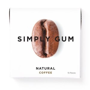 Simply Gum Simply Gum | Coffee