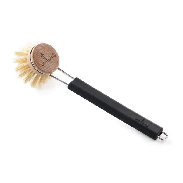 ecoLiving Dish Brush | Colored Handle