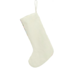 Stocking | Embroidered Otomi | Royal Blue