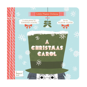 Gibbs Smith Board Book | A Christmas Carol