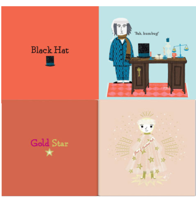 Board Book | A Christmas Carol