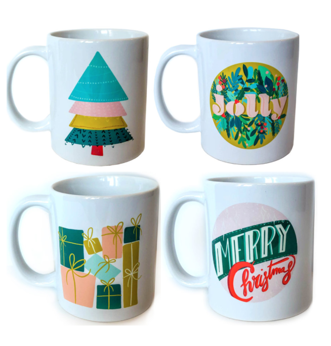 Holiday Mugs | Plenty