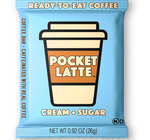 Candy | Chocolate Bars | Pocket Latte