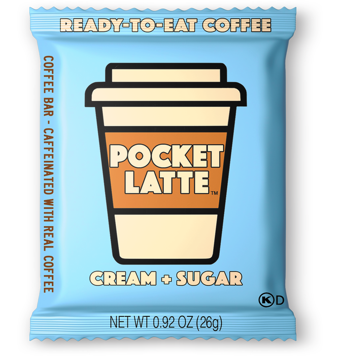 Candy | Chocolate Bars | Pocket Latte