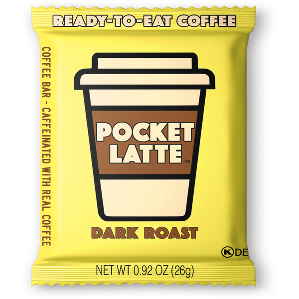 Pocket's Chocolates Chocolate Bars | Pocket Latte