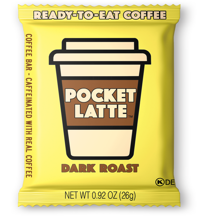 Candy | Chocolate Bars | Pocket Latte