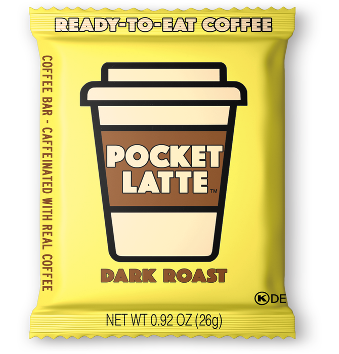 Chocolate Bars | Pocket Latte