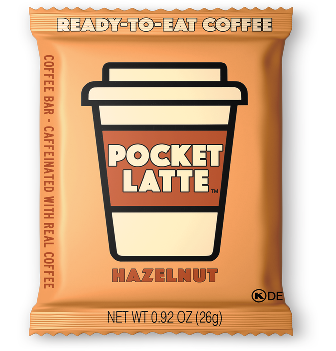 Candy | Chocolate Bars | Pocket Latte