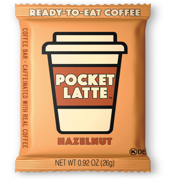 Chocolate Bars | Pocket Latte