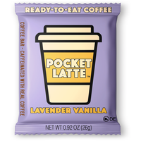 Pocket's Chocolates Chocolate Bars | Pocket Latte