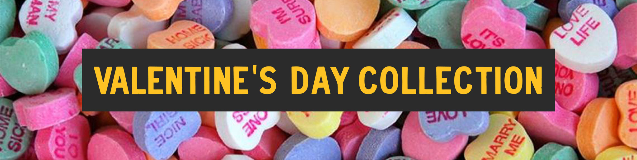Valentine's Day Collection