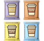 Chocolate Bars | Pocket Latte