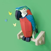 Clockwork Soldier 3D Parrot | Create Your Own