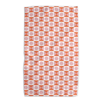 Geometry House Tea Towel | Microfiber | Cross Your Heart