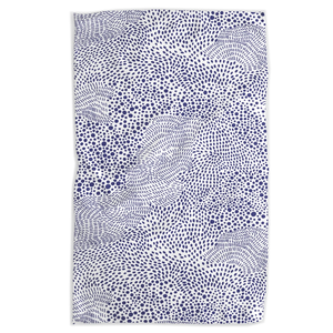 Geometry House Tea Towel | Microfiber | Changing Spots