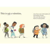Chronicle Books Book | This Is Not a Valentine