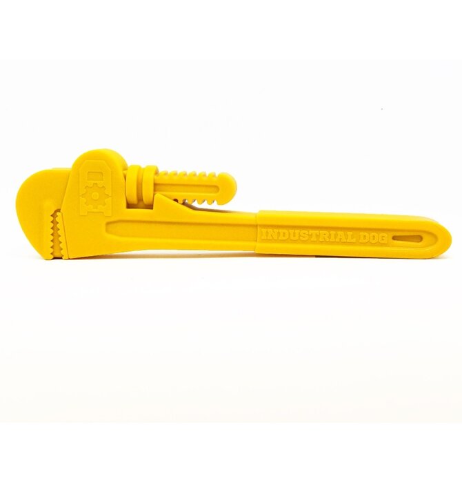 Dog Toy | Nylon Pipe Wrench