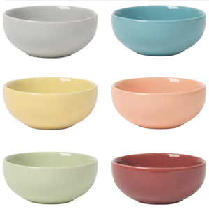 Now Designs Stoneware Pinch Bowl | Canyon | Singles