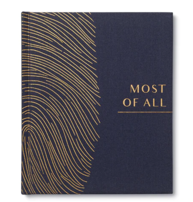 Book | Most of All