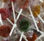 Lollipops | Sweet & Spicy