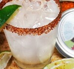 Cocktail Salt Garnish | Halo Del Santo