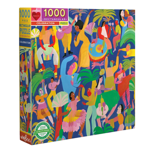 EEBOO Puzzle | 1000pc | Celebration