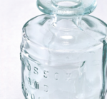 Valencia Glass Vase | Clear