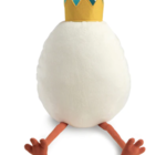 Big Idea Plush Egg | Large