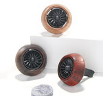 Car Fan Diffuser | Wood Grain