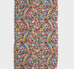Tea Towel | Microfiber | Pixel Confetti