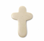 Soapstone Cross | Comfort Touch