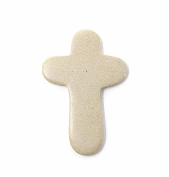 Soapstone Cross | Comfort Touch