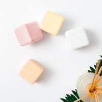 Yuzu Soap Bath Bombs | Cube Sets