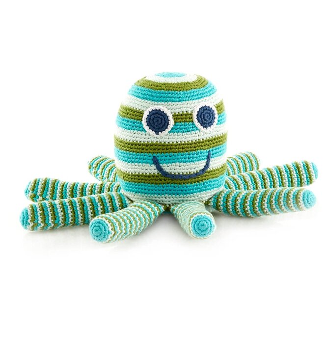 Crochet Toy | Large Octopus