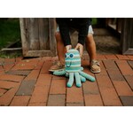 Crochet Toy | Large Octopus