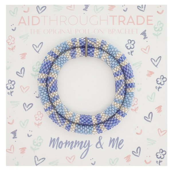 Aid Through Trade Roll-On Bracelets | Mommy & Me